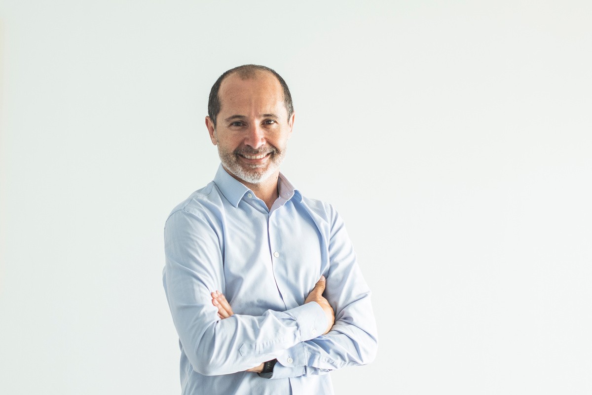 Iván Máñez, consultor estratégico y fundador de Global Asia